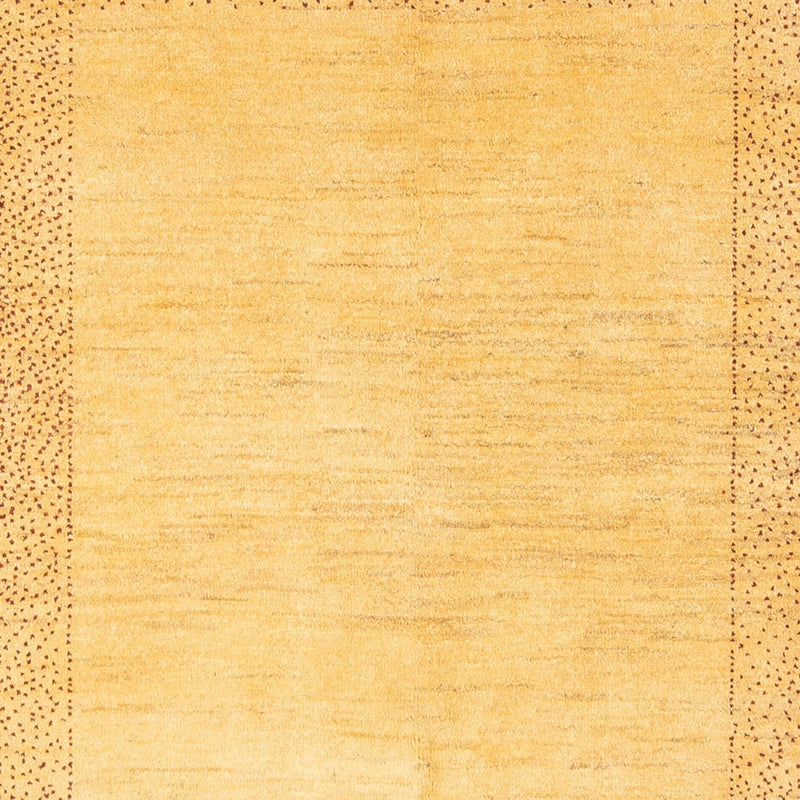 Gabbeh-matta - persisk - 187 x 151 cm - flerfärgad