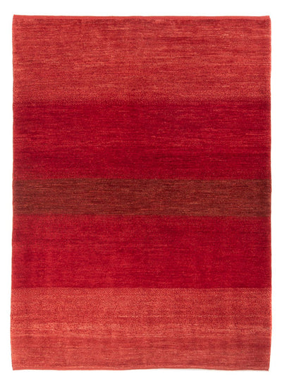 Persisk Gabbeh Mattan 147x190cm - Perserteppich Wollteppich