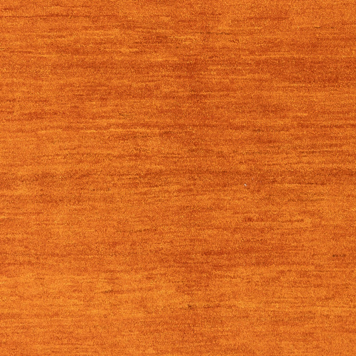 Gabbeh-matta - persisk - 189 x 151 cm - orange