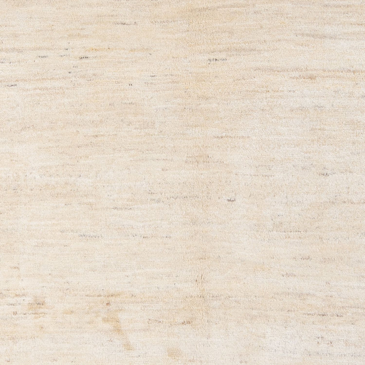 Gabbeh-matta - persisk - 202 x 138 cm - silver