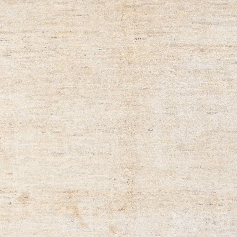 Gabbeh-matta - persisk - 202 x 138 cm - silver