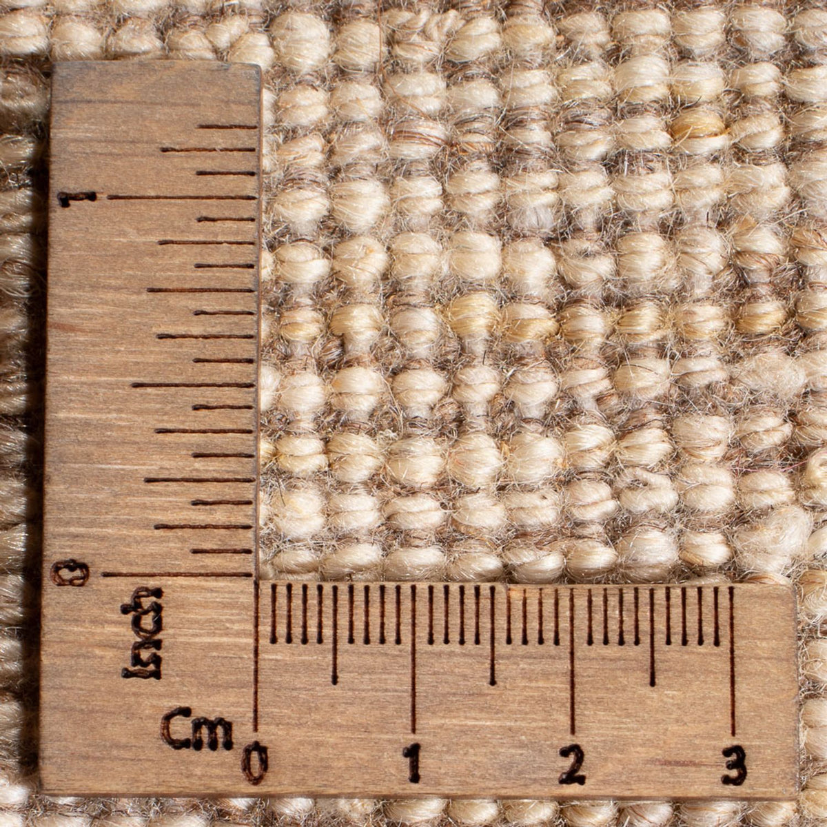 Gabbeh-matta - persisk - 202 x 138 cm - silver