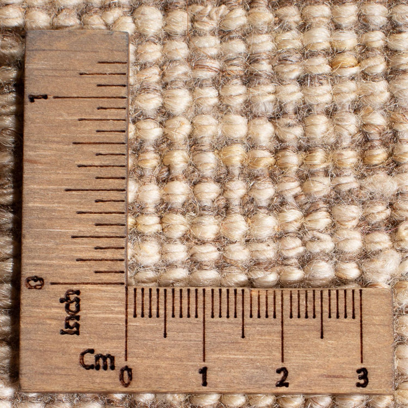 Gabbeh-matta - persisk - 202 x 138 cm - silver