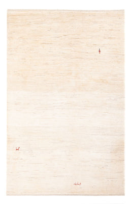 Gabbeh-matta - persisk - 187 x 130 cm - beige