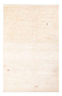 Gabbeh-matta - persisk - 187 x 130 cm - beige
