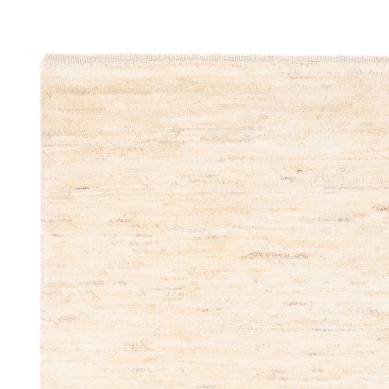 Gabbeh-matta - persisk - 187 x 130 cm - beige