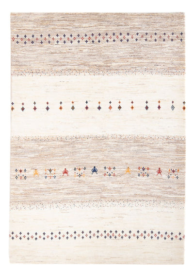Persisk Gabbeh Mattan 150x209cm - Perserteppich Wollteppich