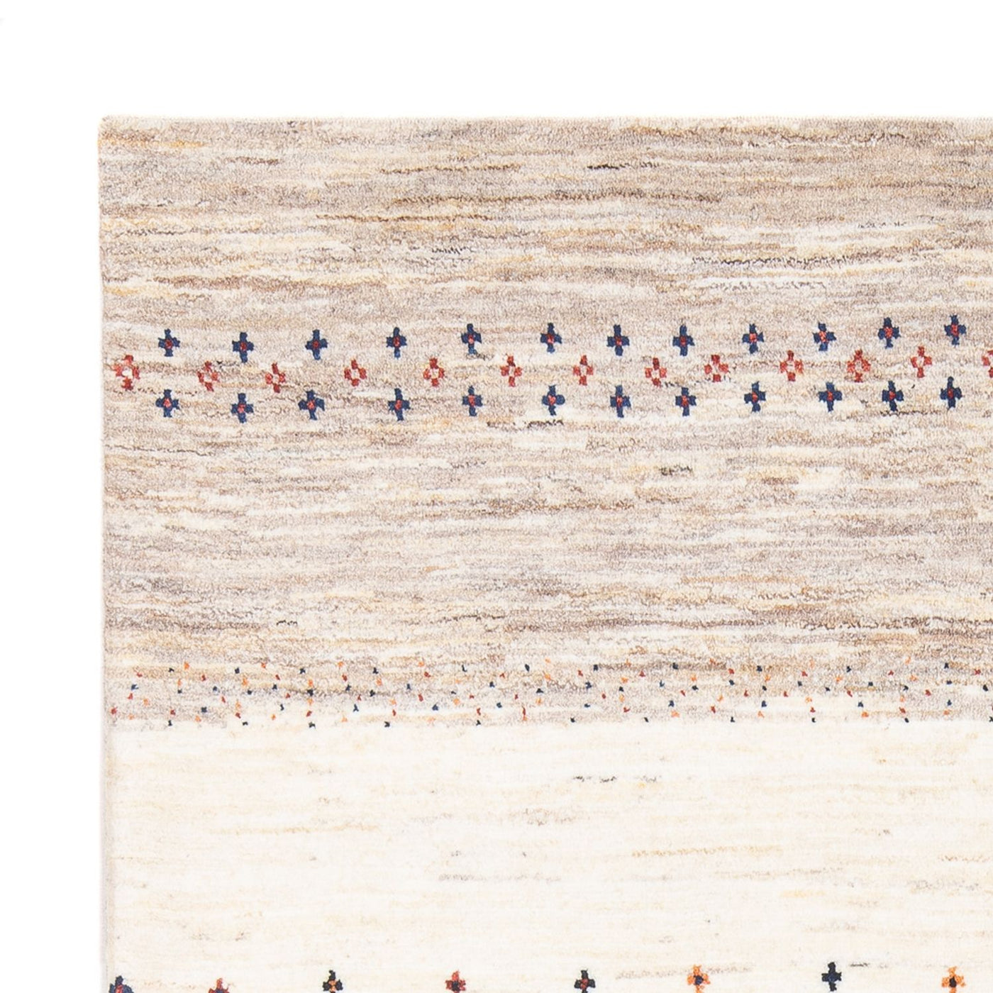 Persisk Gabbeh Mattan 209x150cm - Perserteppich Wollteppich