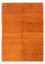 Gabbeh-matta - persisk - 195 x 155 cm - orange