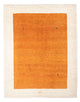 Persisk Gabbeh Mattan 196x153cm - Perserteppich Wollteppich