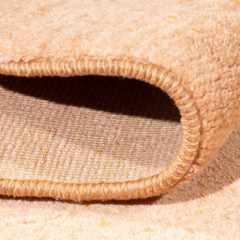 Gabbeh-matta - persisk - 190 x 156 cm - flerfärgad