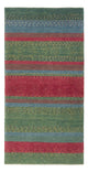 Gabbeh-matta - persisk - 153 x 79 cm - flerfärgad