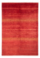 Persisk Gabbeh Mattan 206x148cm - Perserteppich Wollteppich