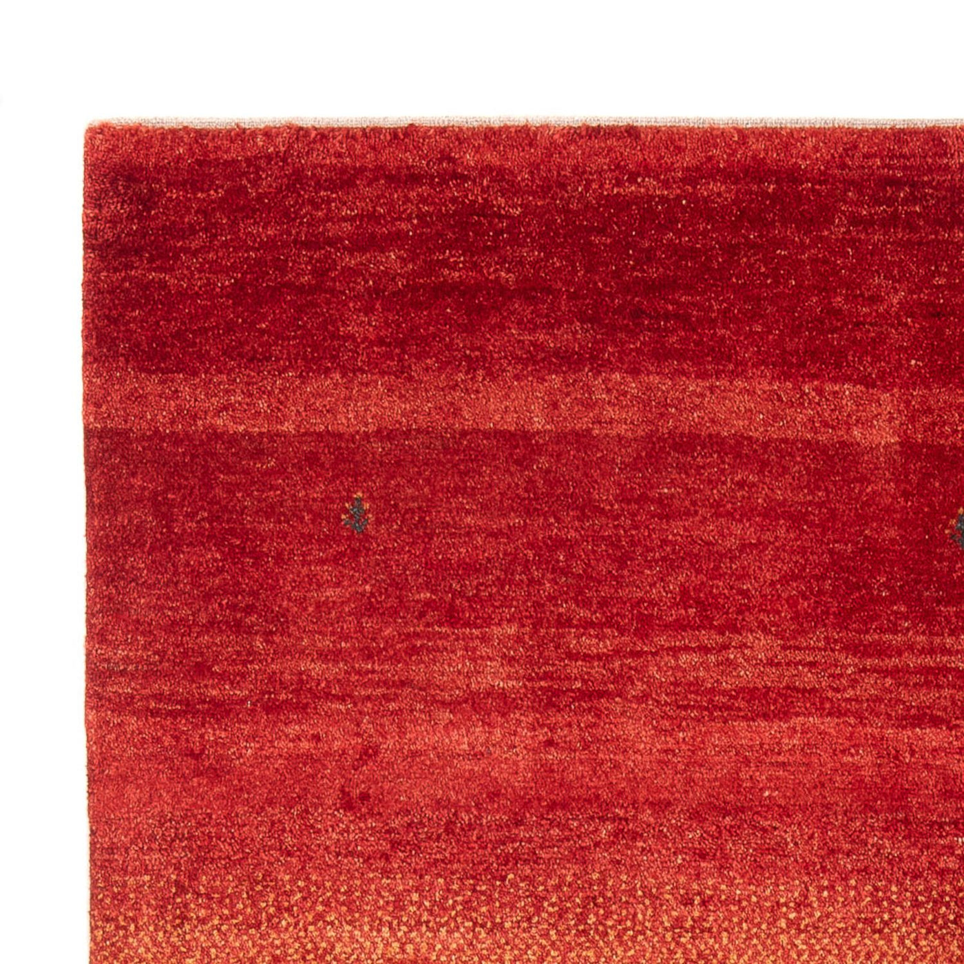 Persisk Gabbeh Mattan 206x148cm - Perserteppich Wollteppich