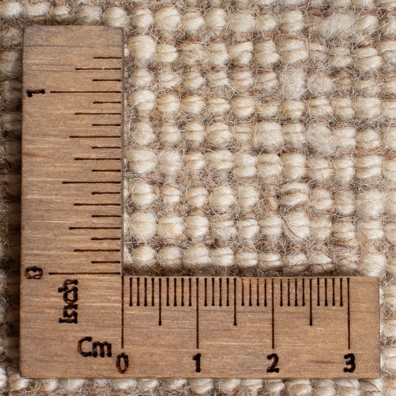 Gabbeh-matta - persisk - 207 x 155 cm - silver