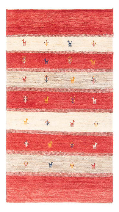 Persisk Gabbeh Mattan 80x143cm - Perserteppich Wollteppich