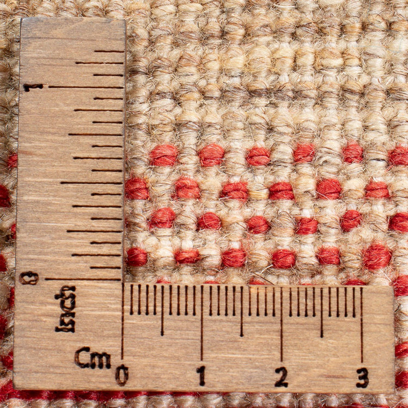 Gabbeh-matta - persisk - 143 x 80 cm - flerfärgad