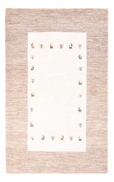 Persisk Gabbeh Mattan 103x156cm - Perserteppich Wollteppich