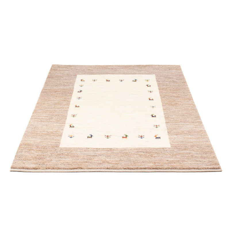 Gabbeh-matta - persisk - 156 x 103 cm - flerfärgad