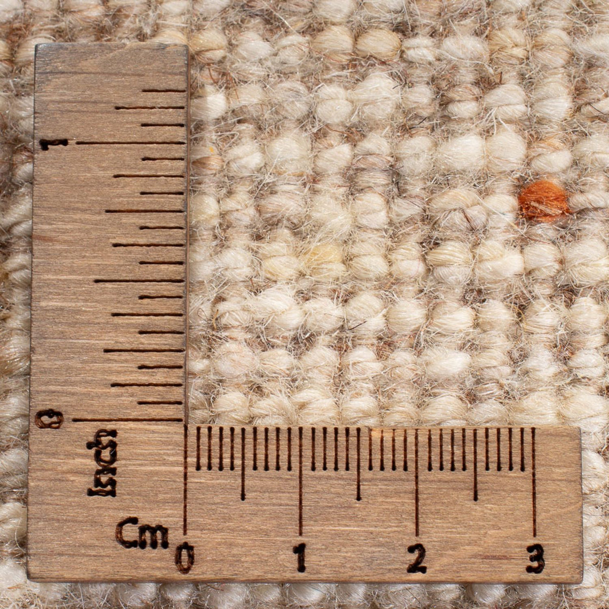 Gabbeh-matta - persisk - 146 x 101 cm - flerfärgad