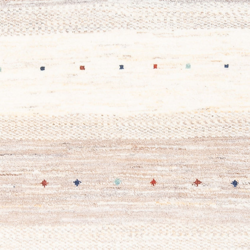 Gabbeh-matta - persisk - 145 x 96 cm - flerfärgad