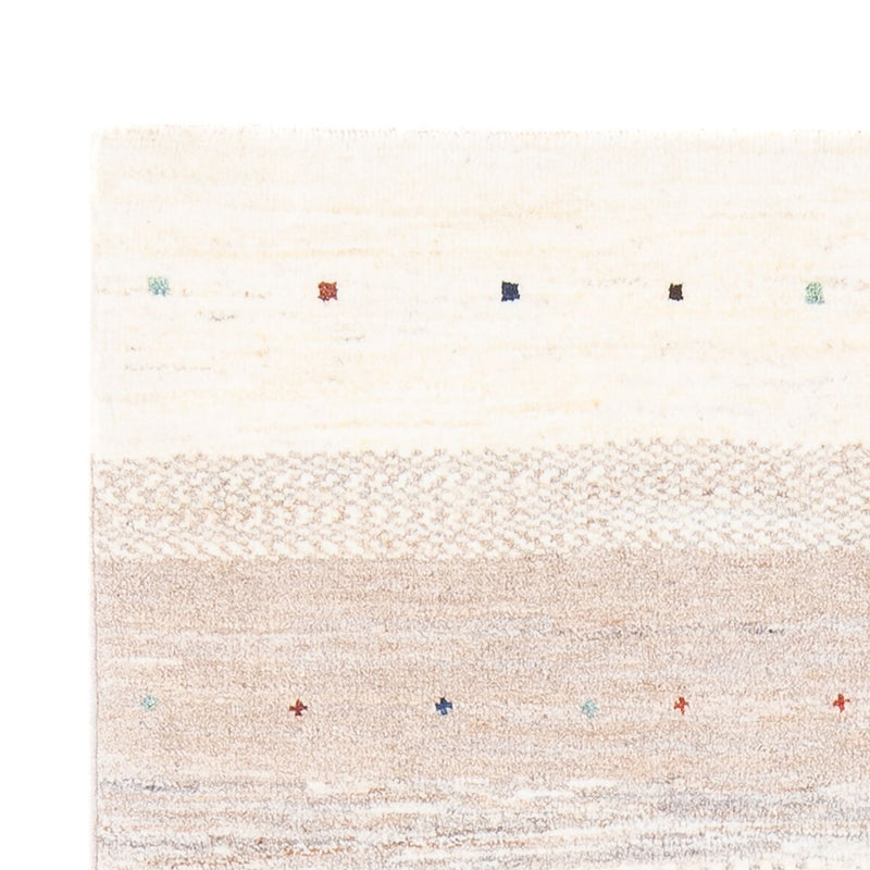 Gabbeh-matta - persisk - 145 x 96 cm - flerfärgad