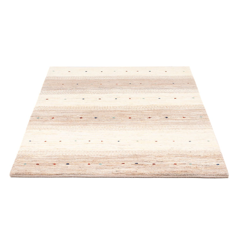 Gabbeh-matta - persisk - 145 x 96 cm - flerfärgad