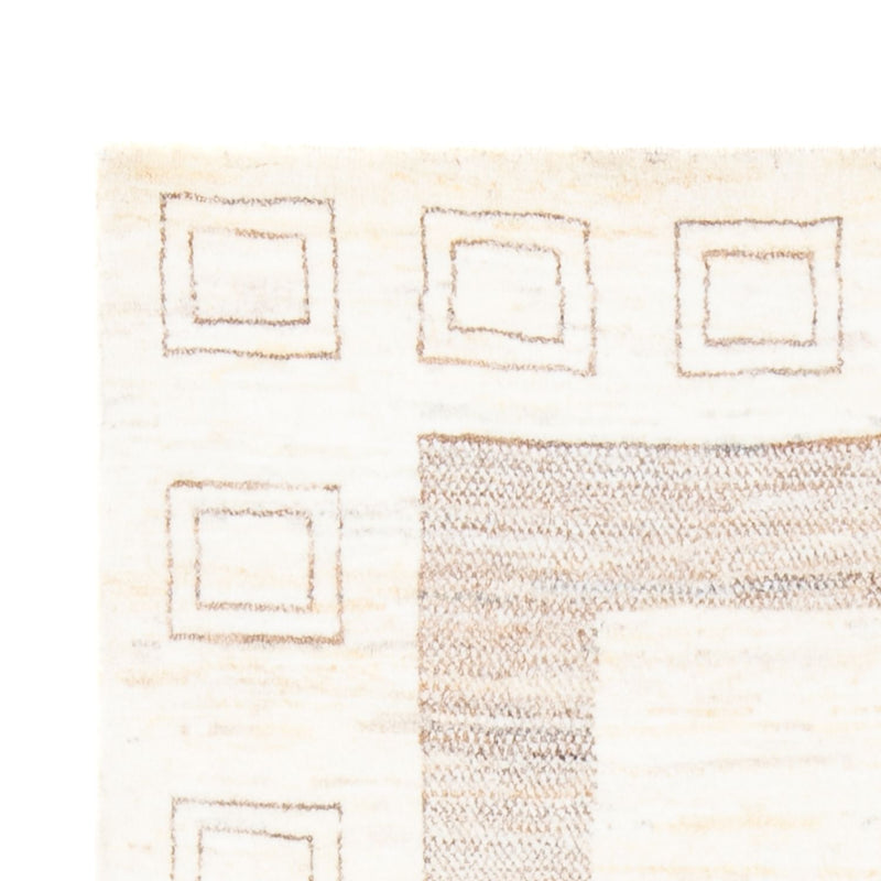 Gabbeh-matta - persisk - 151 x 98 cm - flerfärgad