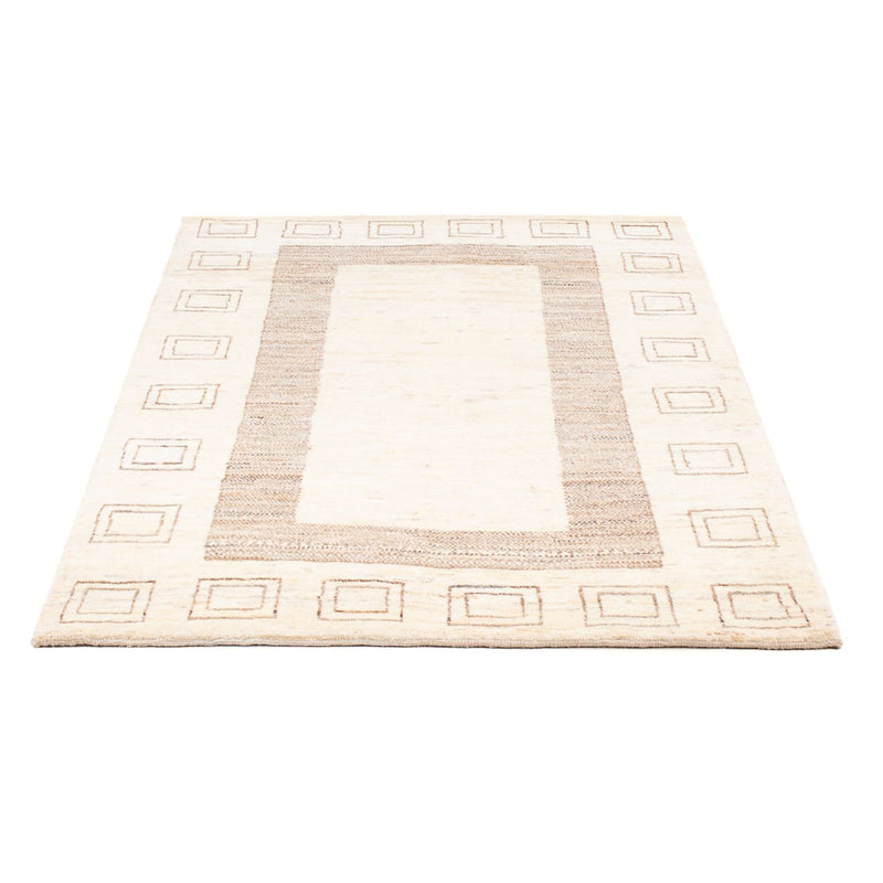 Gabbeh-matta - persisk - 151 x 98 cm - flerfärgad