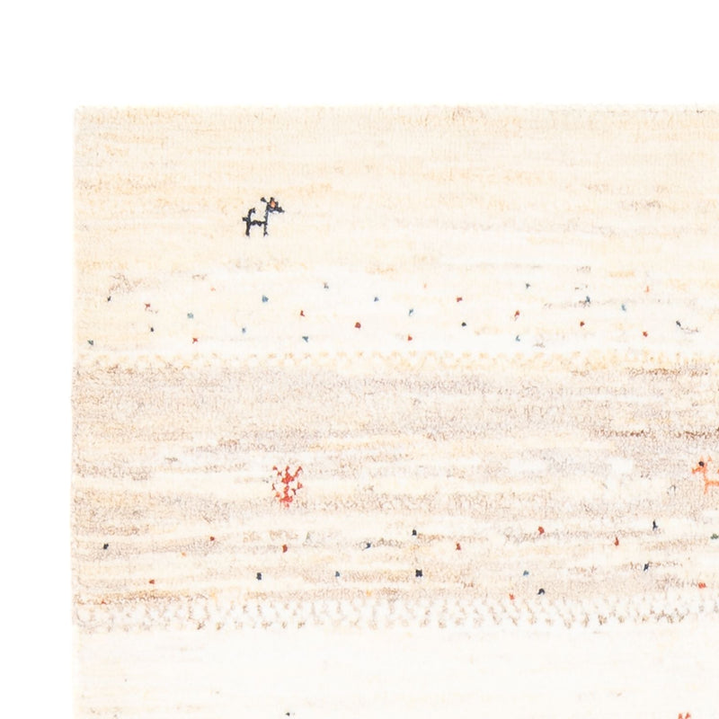 Gabbeh-matta - persisk - 160 x 107 cm - flerfärgad