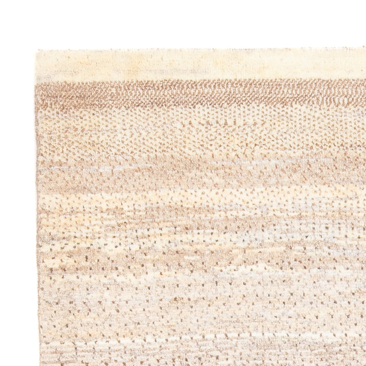 Gabbeh-matta - persisk - 151 x 105 cm - flerfärgad