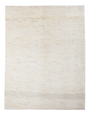 Gabbeh-matta - persisk - 187 x 151 cm - silver