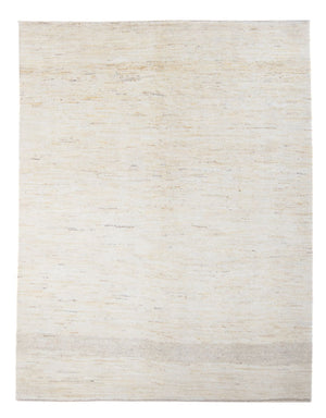 Gabbeh-matta - persisk - 187 x 151 cm - silver