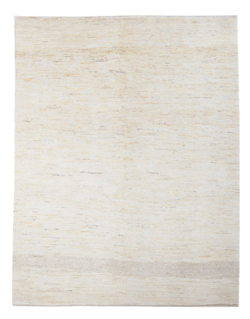 Gabbeh-matta - persisk - 187 x 151 cm - silver