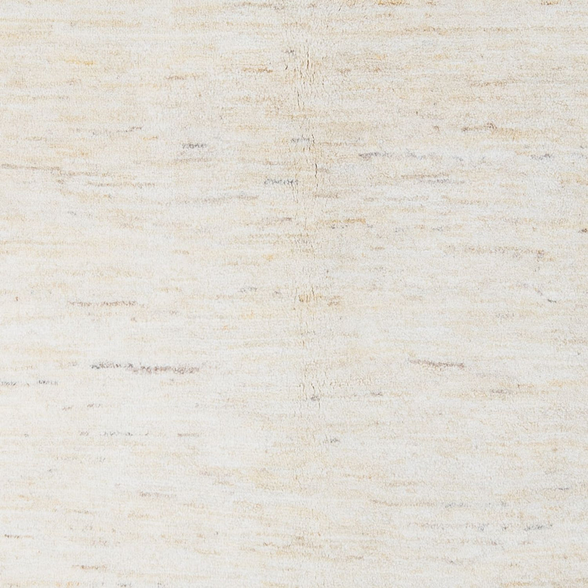 Gabbeh-matta - persisk - 187 x 151 cm - silver