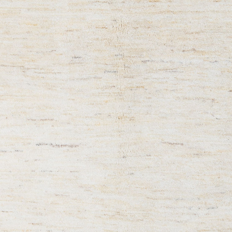 Gabbeh-matta - persisk - 187 x 151 cm - silver