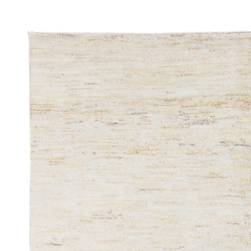 Gabbeh-matta - persisk - 187 x 151 cm - silver