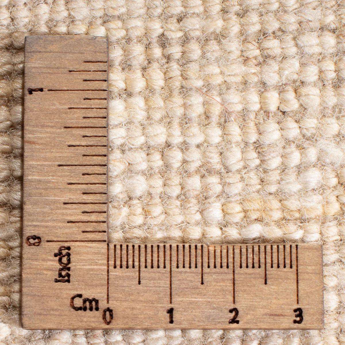 Gabbeh-matta - persisk - 187 x 151 cm - silver