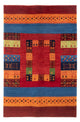 Persisk Gabbeh Mattan 192x134cm - Perserteppich Wollteppich
