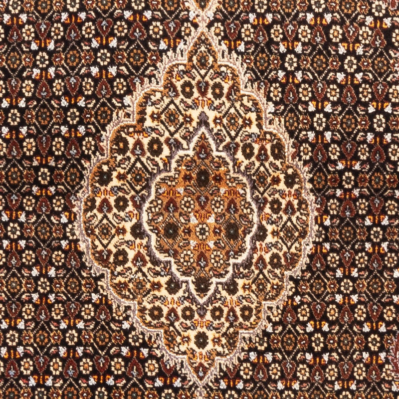 Persisk matta - Tabriz - Royal - 147 x 105 cm - mörkblå