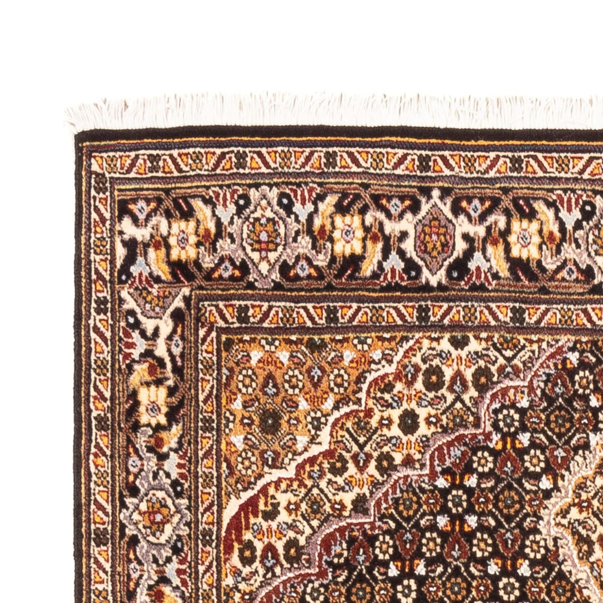 Tabriz - 40 Raj Mattan 105x147cm - Persisk matta