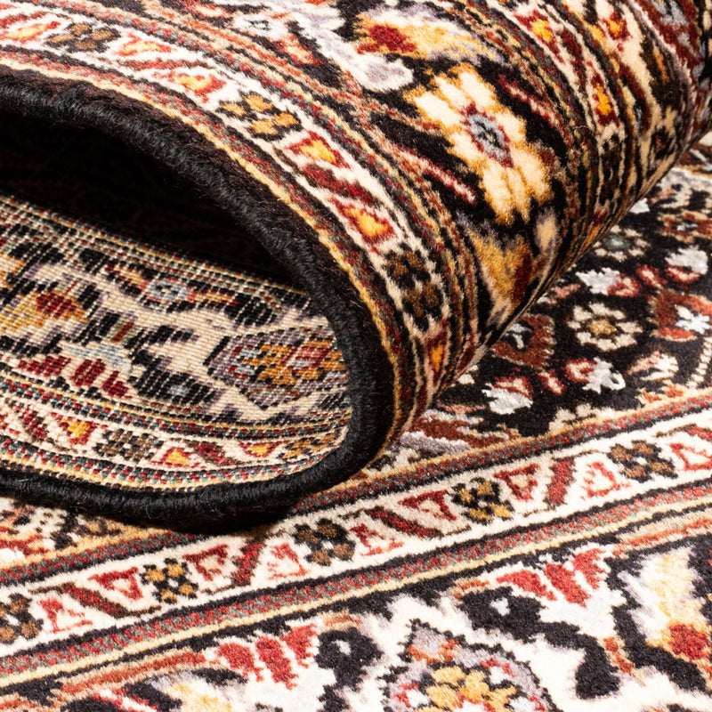 Persisk matta - Tabriz - Royal - 147 x 105 cm - mörkblå