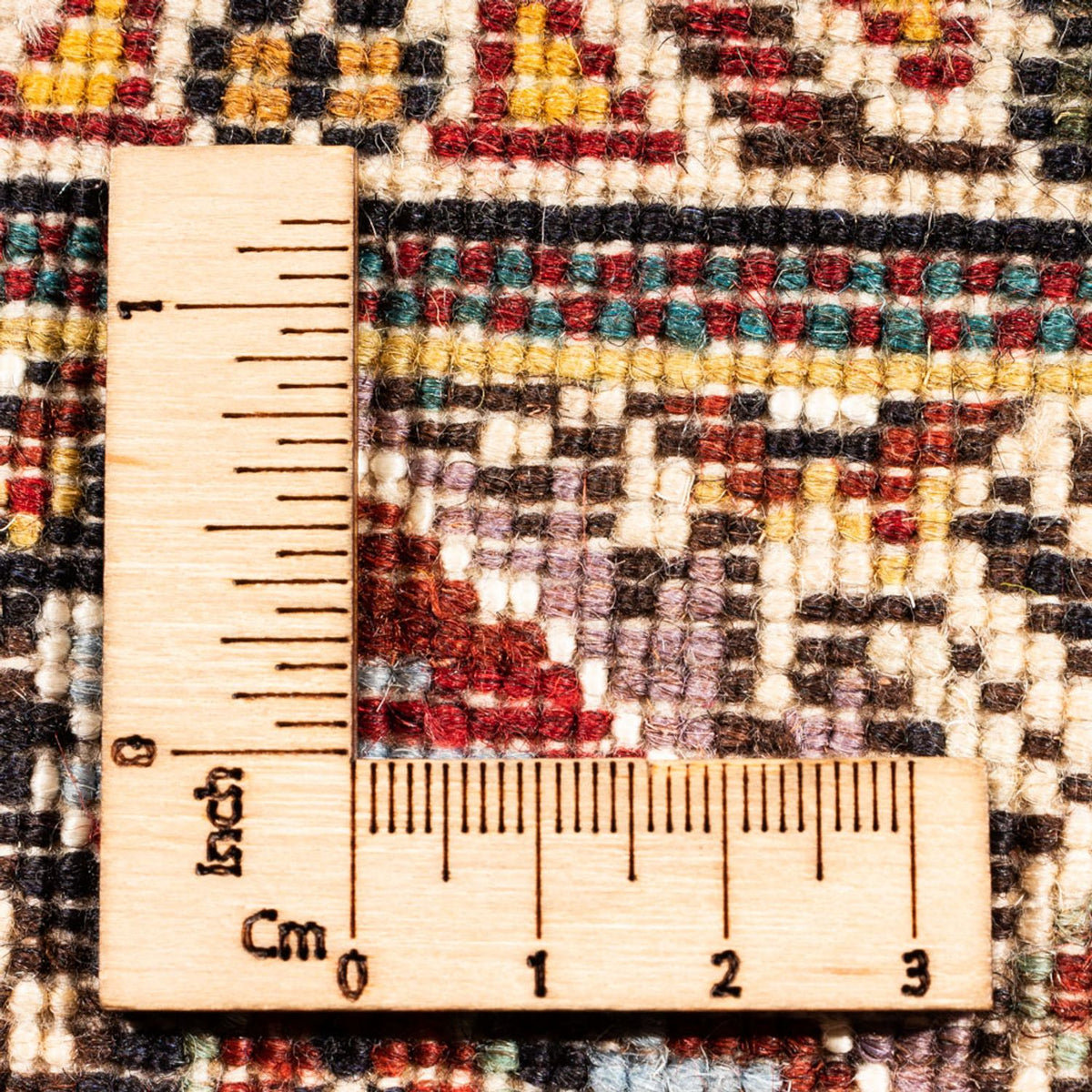 Persisk matta - Tabriz - Royal - 147 x 105 cm - mörkblå