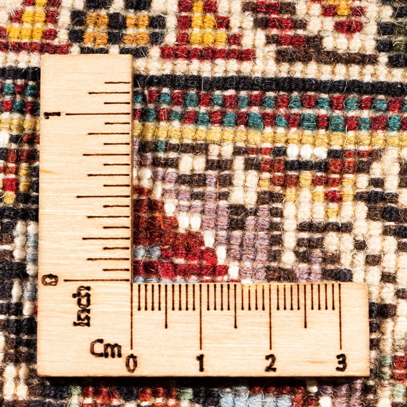 Persisk matta - Tabriz - Royal - 147 x 105 cm - mörkblå