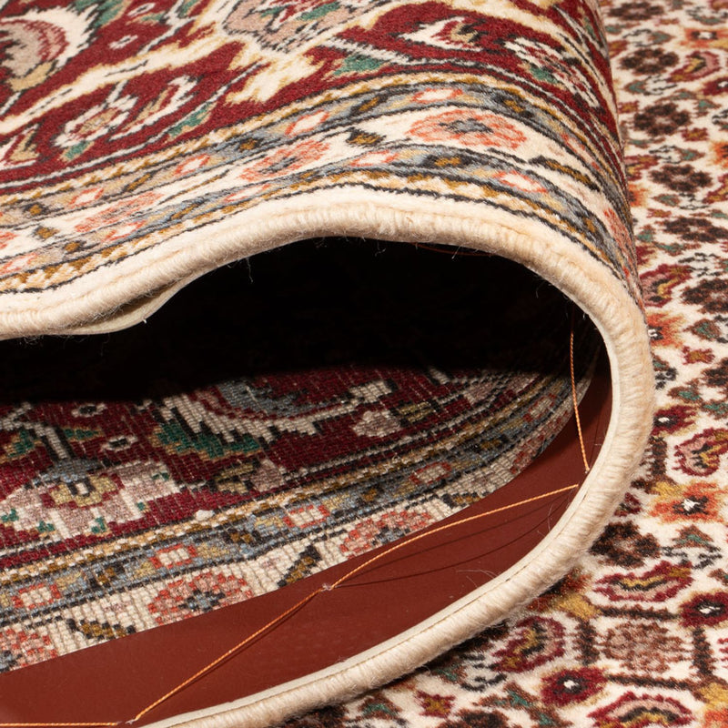 Persisk matta - Tabriz - Royal - 344 x 246 cm - ljusbrun