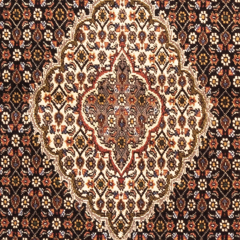 Persisk matta - Tabriz - Royal - 150 x 102 cm - mörkblå