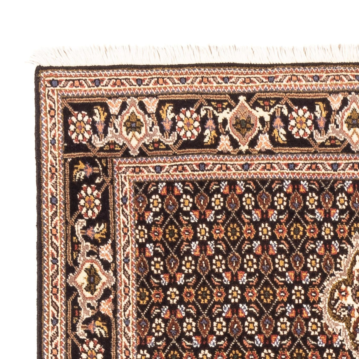 Tabriz - 40 Raj Mattan 102x150cm - Persisk matta