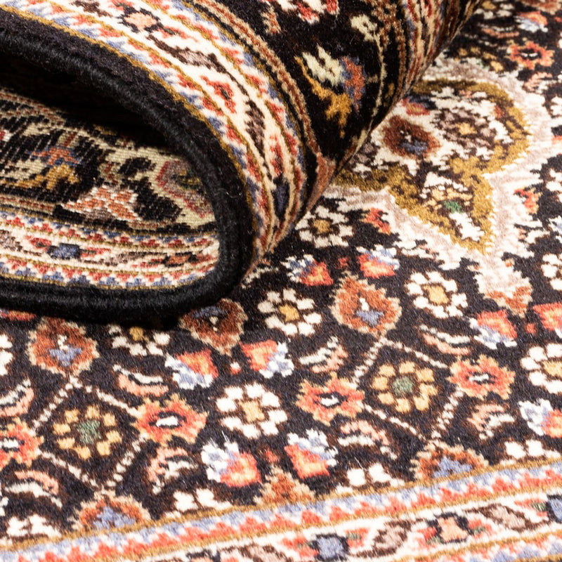 Persisk matta - Tabriz - Royal - 150 x 102 cm - mörkblå