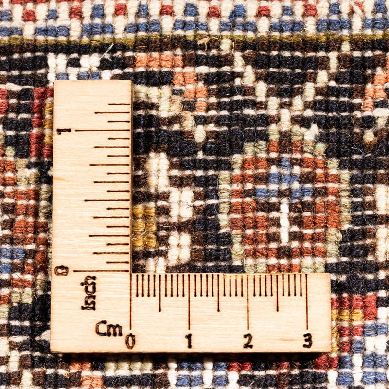 Persisk matta - Tabriz - Royal - 150 x 102 cm - mörkblå