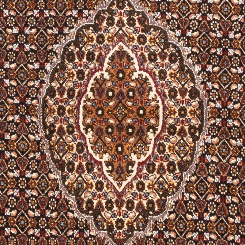 Persisk matta - Tabriz - Royal - 150 x 102 cm - mörkblå